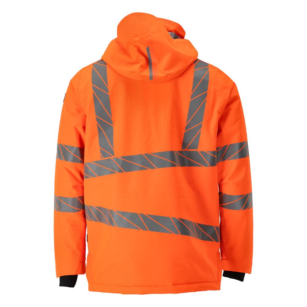 Winterjacke mit CLIMASCOT®-Futter Winterjacke, hi-vis orange