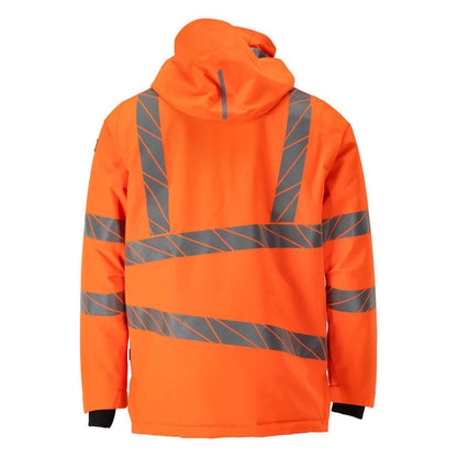 Winterjacke mit CLIMASCOT®-Futter Winterjacke, hi-vis orange