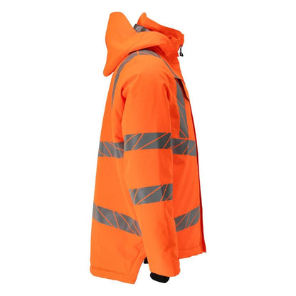 Winterjacke mit CLIMASCOT®-Futter Winterjacke, hi-vis orange