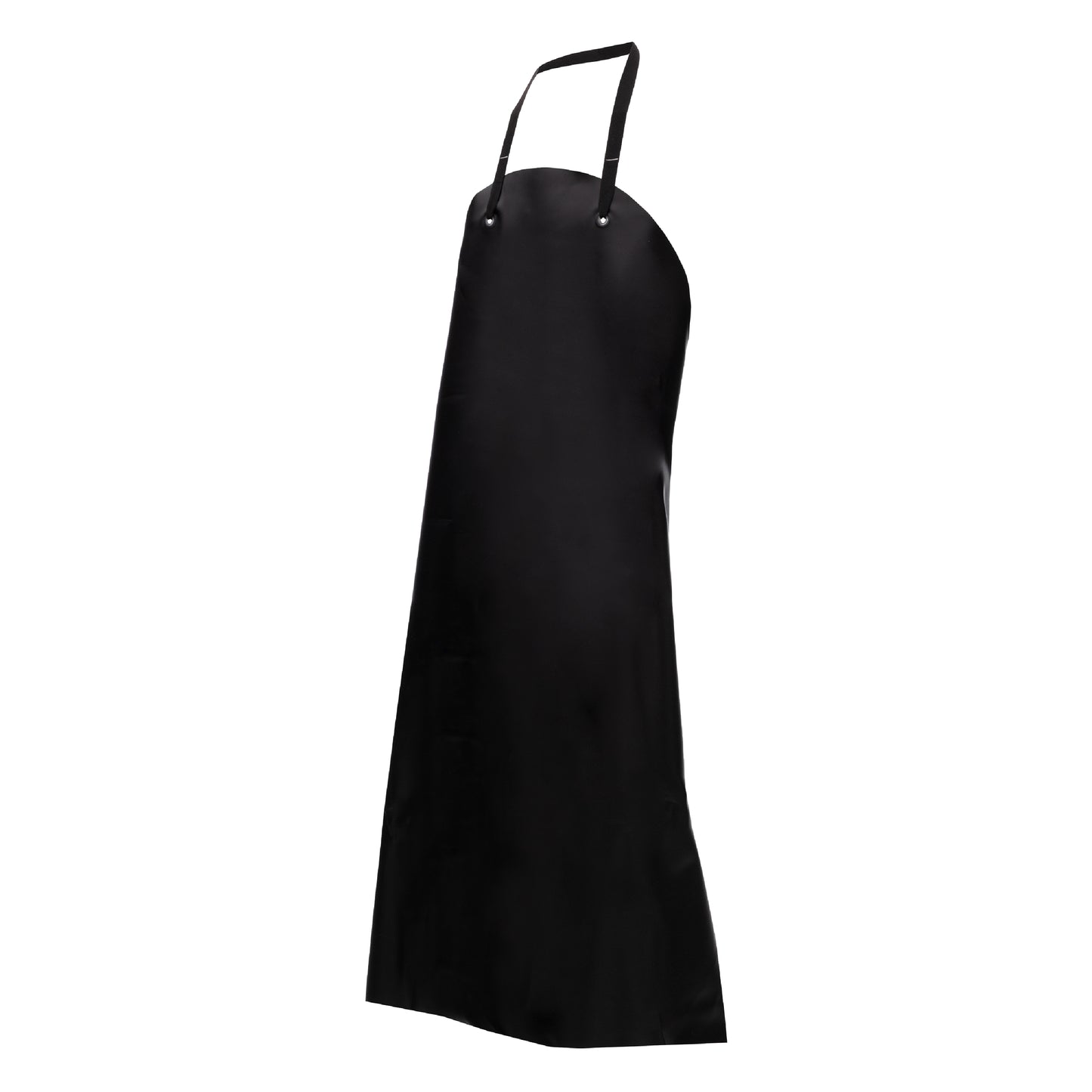 NITRAS GUNOVA, Chemikalienschutzschürze, S 3/L, schwarz | Packung (10 Schürzen)