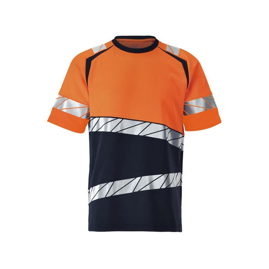 T-Shirt, moderne Passform T-shirt