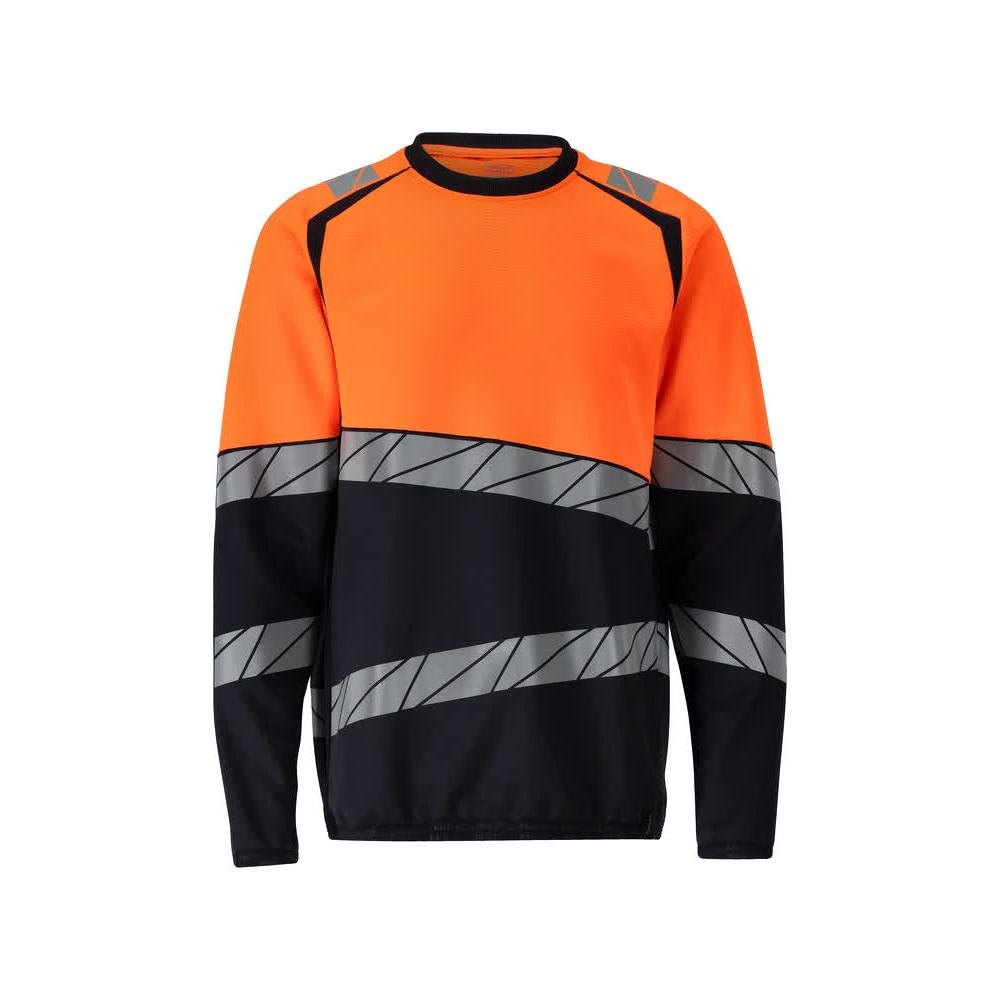 Sweatshirt, moderne Passform Sweatshirt