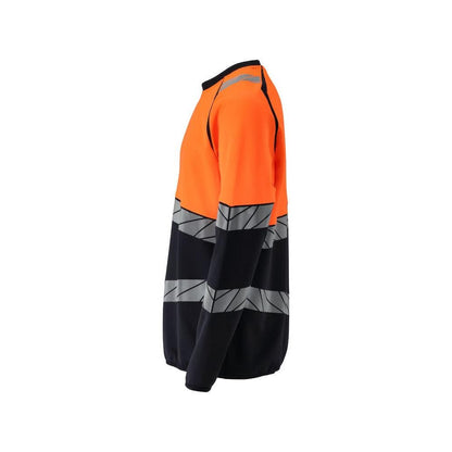 Sweatshirt, moderne Passform Sweatshirt