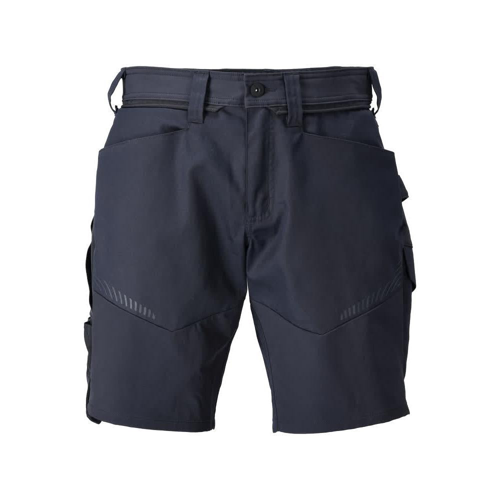 Shorts, geringes Gewicht Shorts, schwarzblau