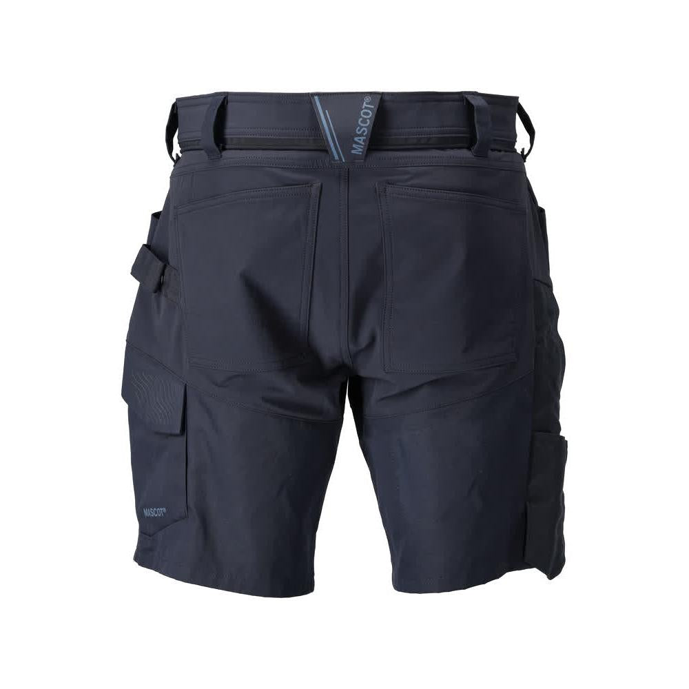 Shorts, geringes Gewicht Shorts, schwarzblau