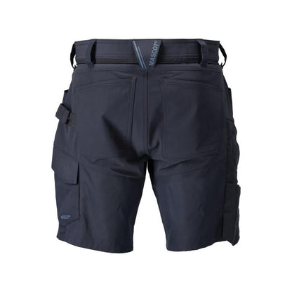 Shorts, geringes Gewicht Shorts, schwarzblau