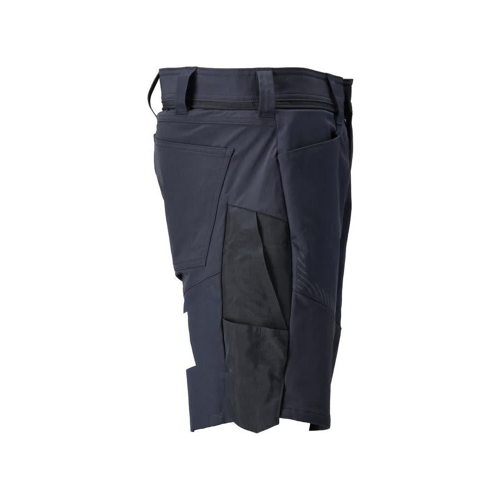 Shorts, geringes Gewicht Shorts, schwarzblau
