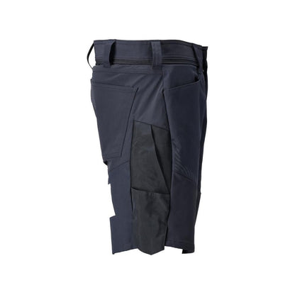 Shorts, geringes Gewicht Shorts, schwarzblau