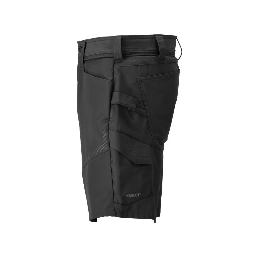 Shorts, geringes Gewicht Shorts, schwarz
