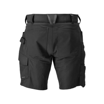 Shorts, geringes Gewicht Shorts, schwarz