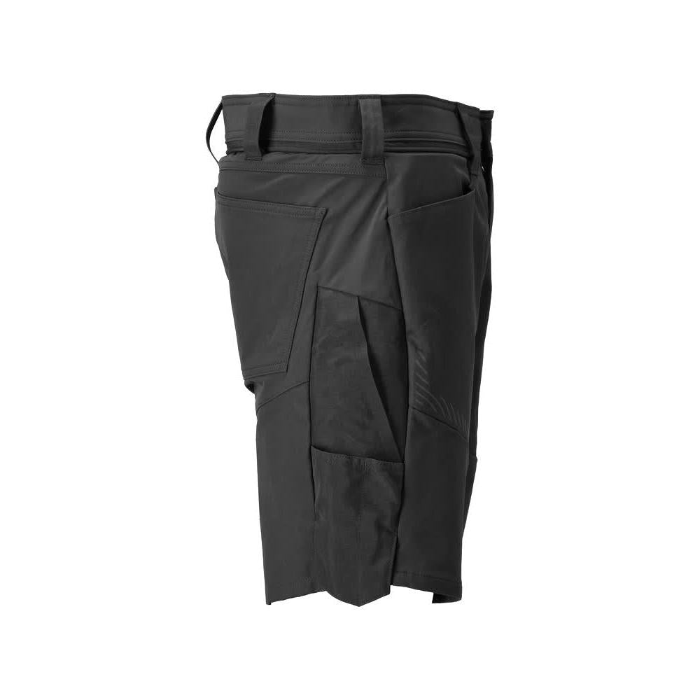 Shorts, geringes Gewicht Shorts, schwarz
