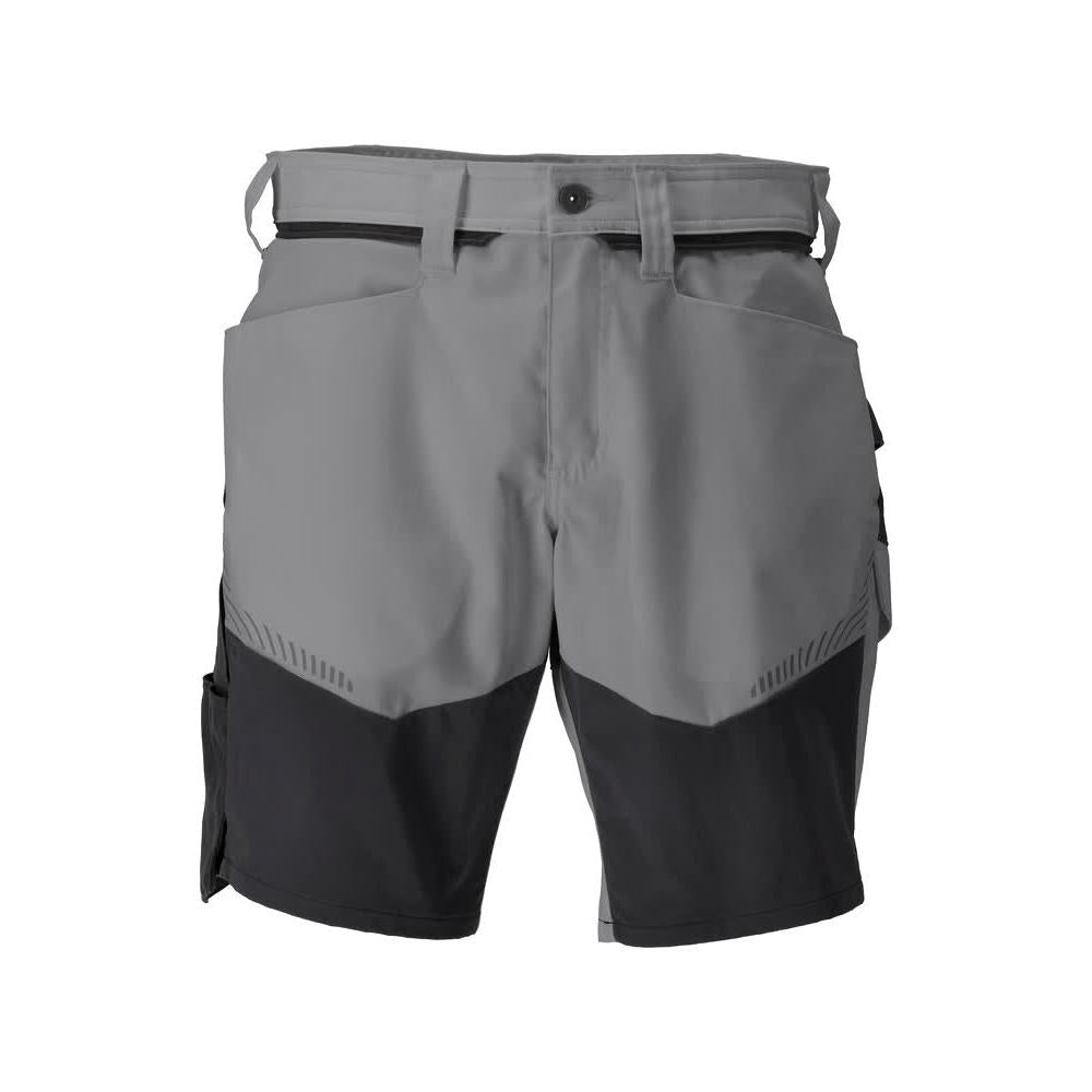Shorts, geringes Gewicht Shorts, anthrazitgrau/schwarz