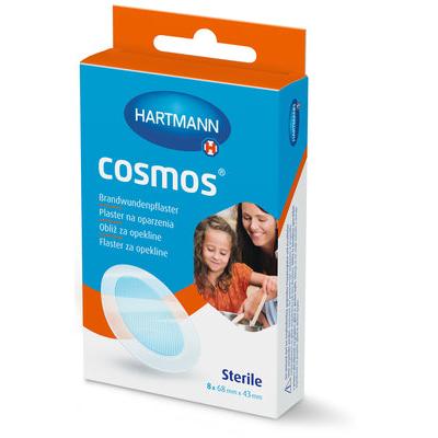 Hartmann PHAG DE COSMOS Sterile Burn Dressings | Pack (8 pieces)