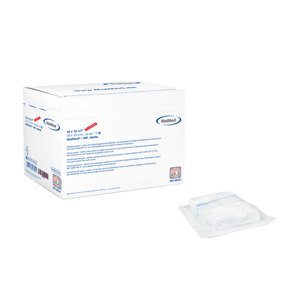 MaiMed-MK-sterile RÖKO gauze compresses