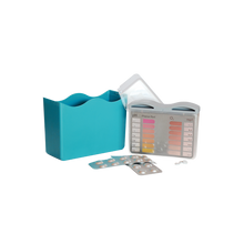 BAYROL Pooltester pH/O2 | Packung (6 Stück)