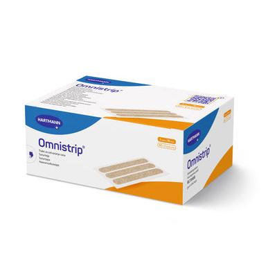 Hartmann Omnistrip Wundverschlussstreifen steril 25x127 mm | Packung (200 Stück)