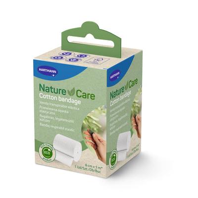 Hartmann Idealbinden elastische Binde 6 cm x 5 m | Packung (1 Stück)