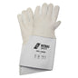 NITRAS ARGON, welding gloves, gray