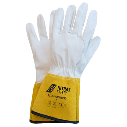 NITRAS ARGON PRO, Schweißerhandschuhe