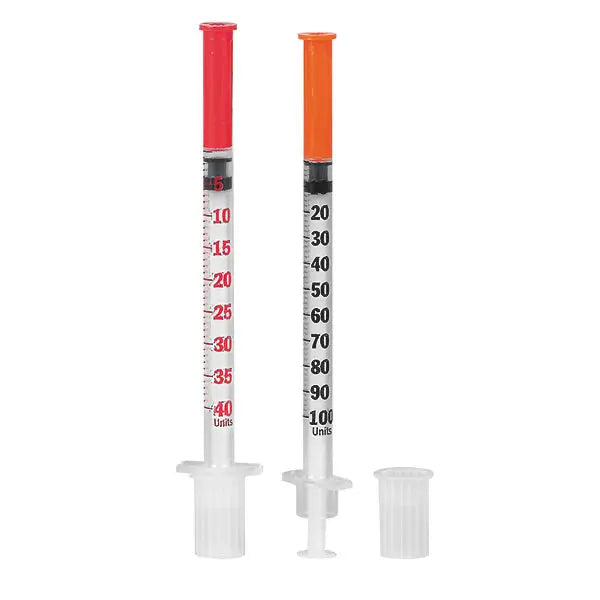 Micro-Fine Plus Insulinspritze | Packung (100 Stück)