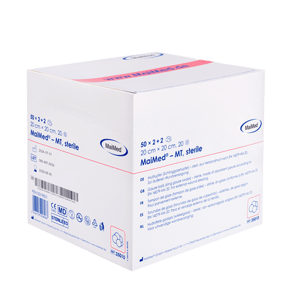 MaiMed-MT-steril Mulltupfer