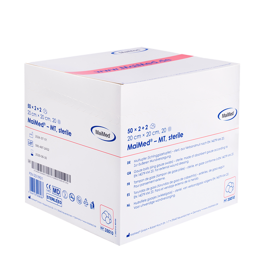 MaiMed-MT-steril Mulltupfer