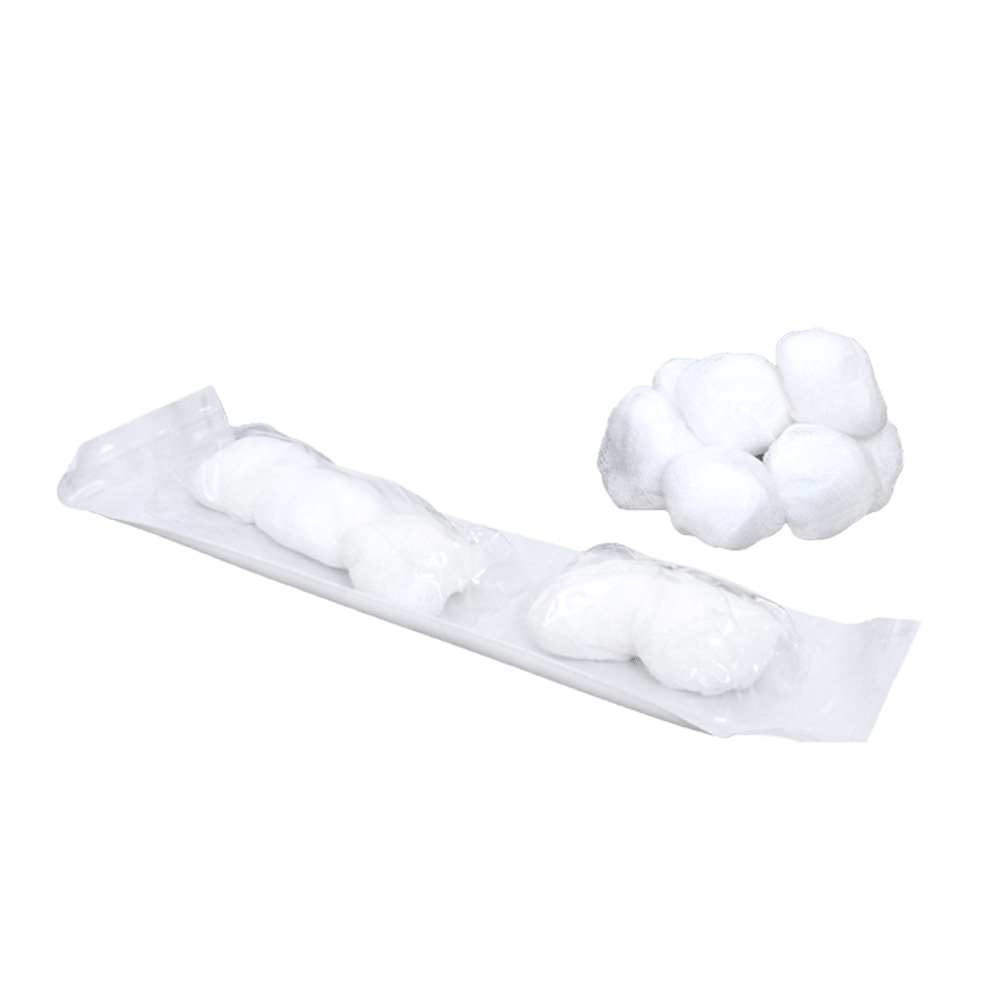 MaiMed-MT-steril Mulltupfer