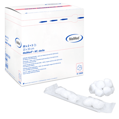 MaiMed-MT-steril Mulltupfer
