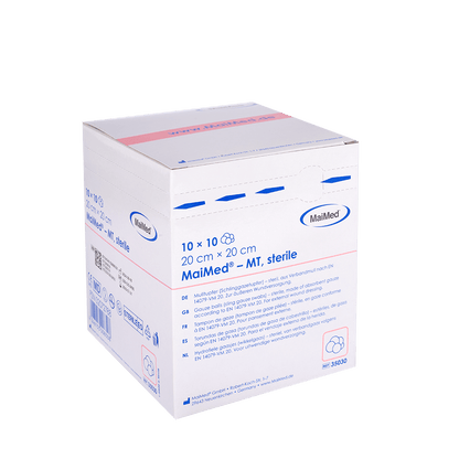 MaiMed-MT-steril Mulltupfer