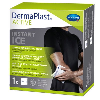 Hartmann DermaPlast Active Instant Ice Pack L 15x25 cm | Package (1 piece)