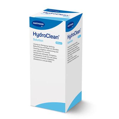 Hartmann HydroClean Solution Wundspüllösung 350 ml | Packung (1 Stück)