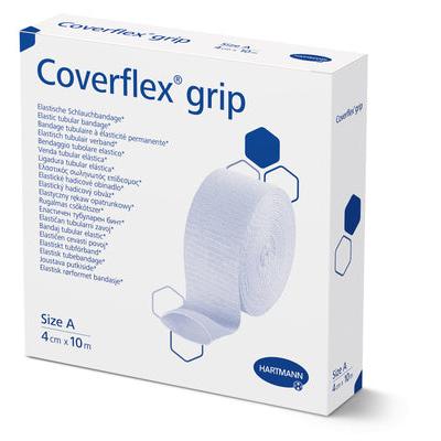 Hartmann Coverflex grip Schlauchverband 36 cm x 10 m Größe M | Packung (1 Stück)