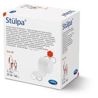 Hartmann Stülpa Gauze Bandage, Roll 6R, 15 cm x 15 m | Package (1 piece)