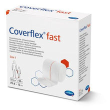 Coverflex fast Gr.1 3*5cm 10m | Packung (1 Stück)
