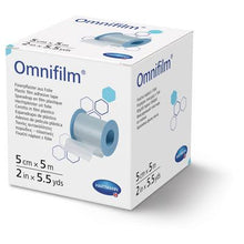 Omniplast DE*PL*SL*HR 2*5cmx5m | Packung (1 Stück)
