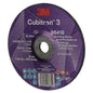 3M™ Cubitron™ 3 Schruppscheibe, 98418, 36+, T27, 180 mm x 7 mm x 22,23 mm, EN, 10/Pack, 20 Stück/VE | Packung (10 Stück)