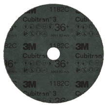 3M™ Cubitron™ 3 Fiberscheibe 1182C, 36+ - Schleifmittel für Metall