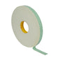 3M™ Doppelseitiges Urethanschaum-Klebeband 4026