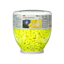 3M™ E-A-Rsoft™ Yellow Neons™ Gehörschutzstöpsel, Nachfüllflasche, 500/Behälter, PD-01-002 | Packung (1 Paar)