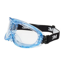 3M™ Fahrenheit™ Full Vision Safety Goggles, Indirect Ventilation, Anti-Scratch Coating, Clear Polycarbonate Lens, 71360-00012, 10 per pack | Pack (1 piece)