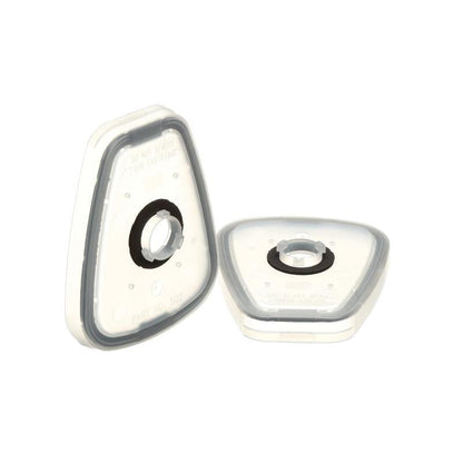 3M™ Filteradapter für Mehrweg-Atemschutzmasken