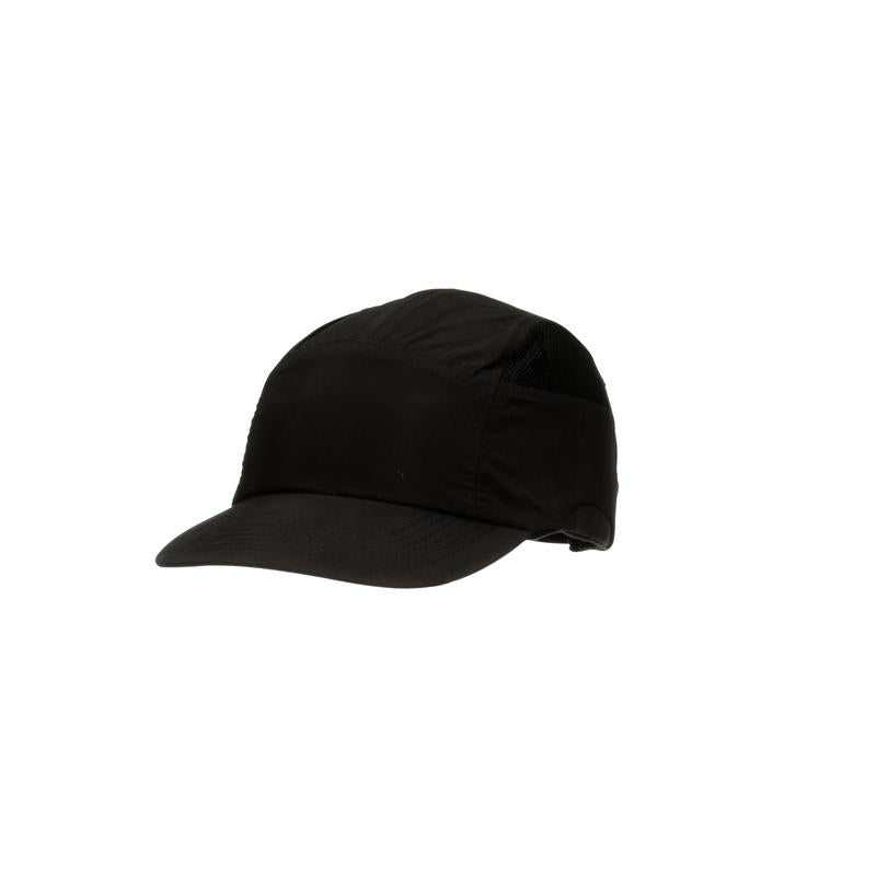 3M™ First Base™ Plus Anstoßkappe 2014282, Schwarz mit Standard-Schirm, 70 mm | Packung (1 Stück)