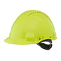 3M™ G3000CUV Safety Helmet with Uvicator and Pinlock Closure - Ventilated