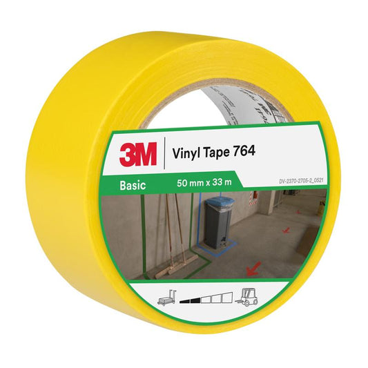 3M™ All Purpose PVC Tape 764 Vinyl Tape