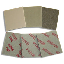 3M™ Sanding Sponge Hand Fit, 90 mm x 100 mm x 5 mm, medium | Pack (50 pieces)