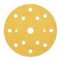 3M™ Hookit™ Paper Disc 255P, 152 mm, 15-Hole, P80 | Packung (100 Stück)