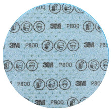 3M™ Hookit™ Flexible Fine Grinding Disc, 150mm, P800, 33540 | Pack (20 pieces)