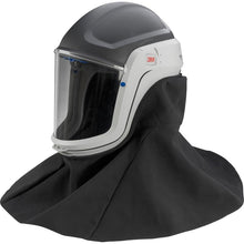 3M™ Versaflo™ Helm mit schwer entflammbarer Hals- und Schulterabdeckung M-407 | Packung (1 Stück)