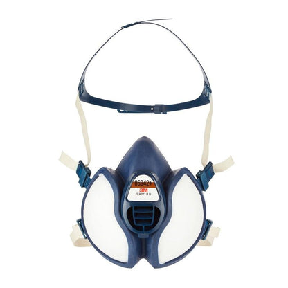 3M™ Wartungsfreie Mehrweg-Halbmaske - Atemschutzmaske