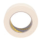 Scotch® masking tape 2328, cream white, 100 mm x 50 m, 127858 | Pack (1 roll)